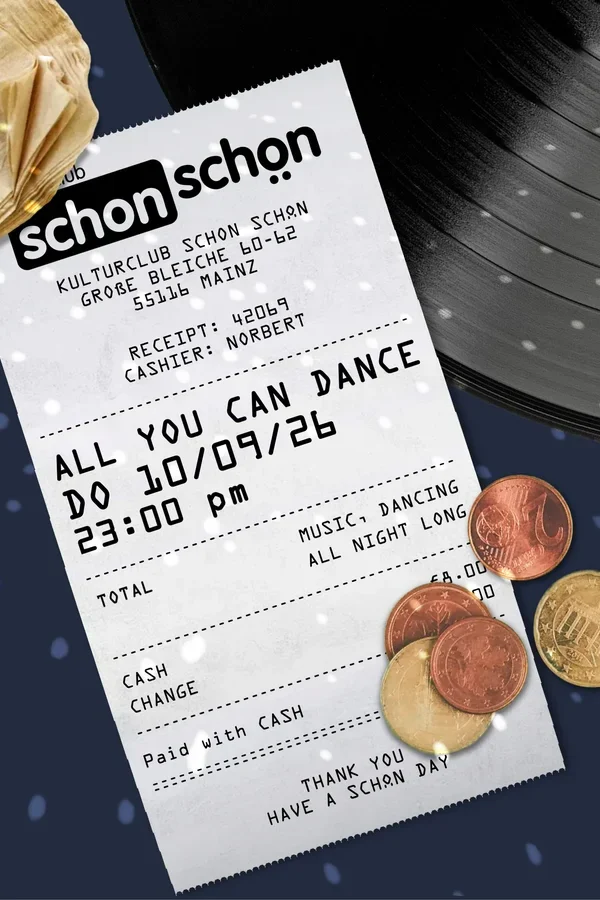 Event: All You Can Dance Event-Bild: All You Can Dance