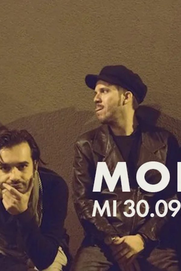 Event-Bild: MOP MOP ft. ANTHONY JOSEPH *live