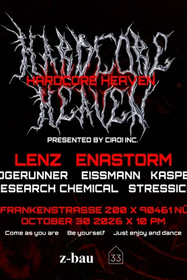 Event-Bild: Hardcore Heaven x Lenz & Enastorm