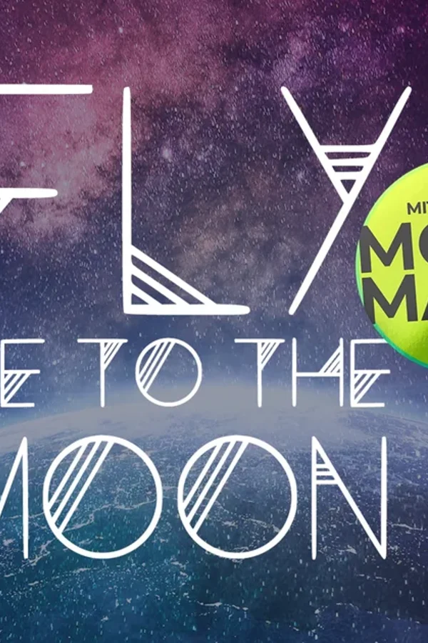 Event image: Fly me to the moon
