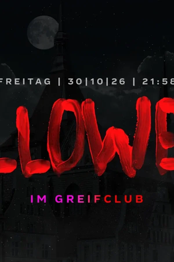 Event image: Halloween in Rostock