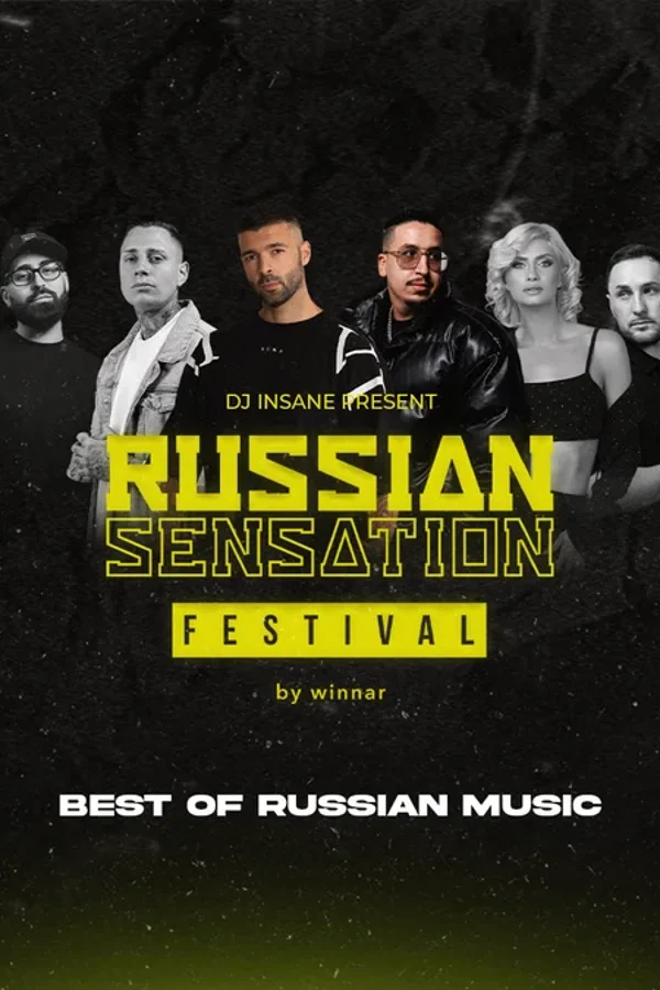 Event image: Russian Sensation Festival