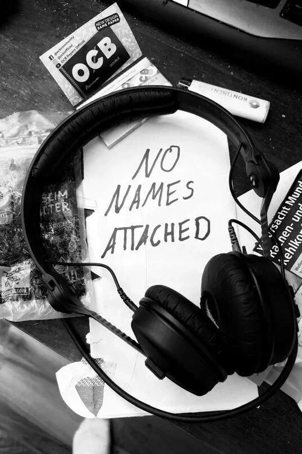 Event-Bild: No Names Attached