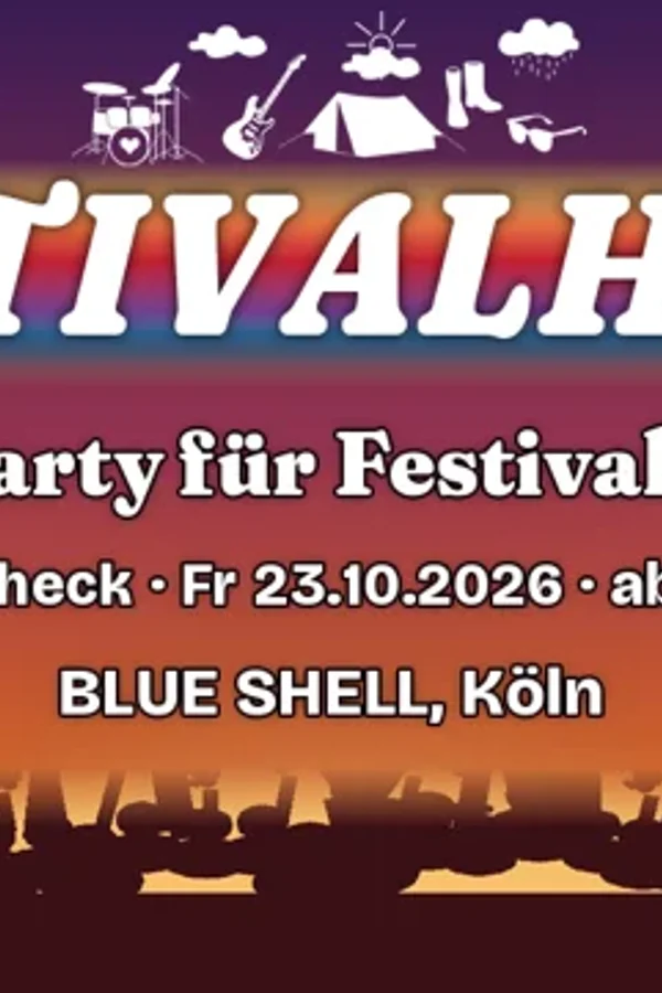 Event-Bild: FESTIVALHERZ – Soundcheck
