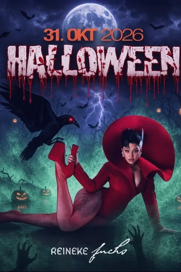 Event: HALLOWEEN 🎃 NIGHTMARE ON AACHENER STREET Event-Bild: HALLOWEEN 🎃 NIGHTMARE ON AACHENER STREET