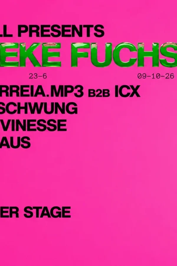 Event: KRAWALL IM REINEKE FUCHS Event-Bild: KRAWALL IM REINEKE FUCHS