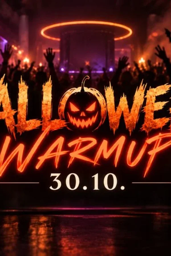 Event-Bild: FR: HALLOWEEN WARMUP