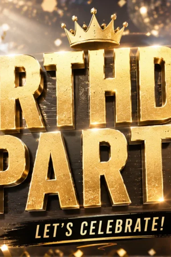 Event-Bild: SA: BIRTHDAY-PARTY
