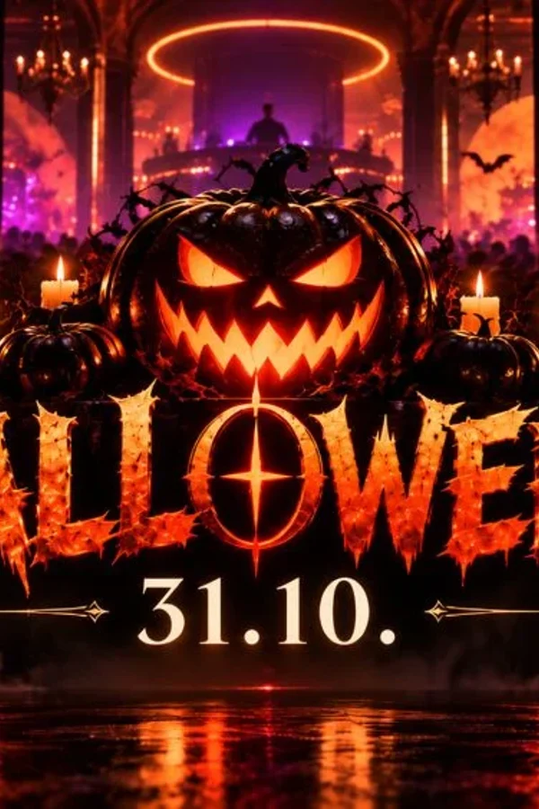 Event-Bild: SA: HALLOWEEN