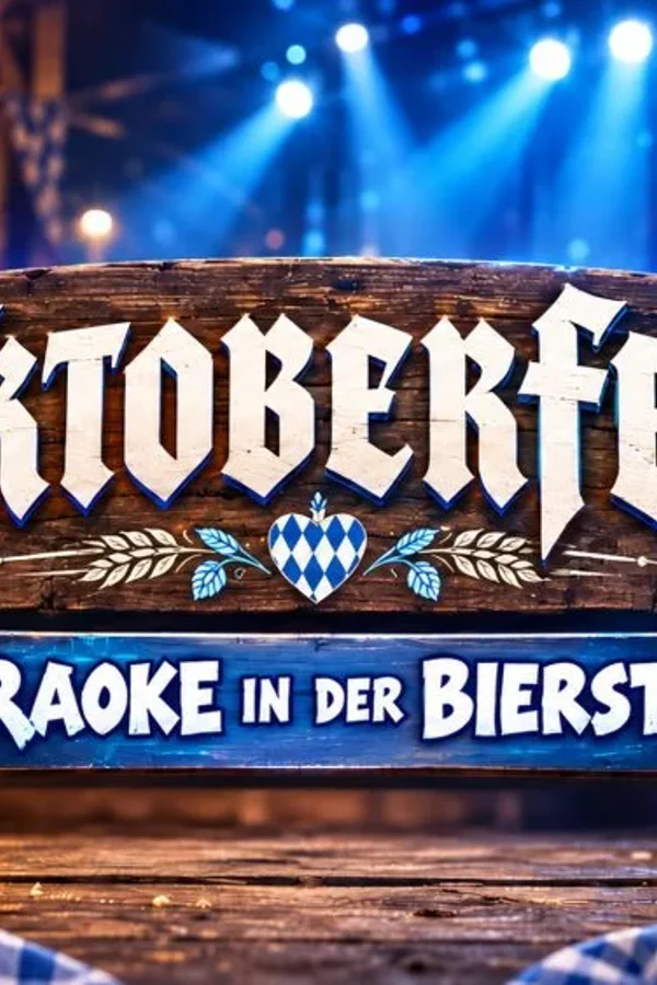 Event-Bild: SA: OKTOBERFEST MEETS KARAOKE