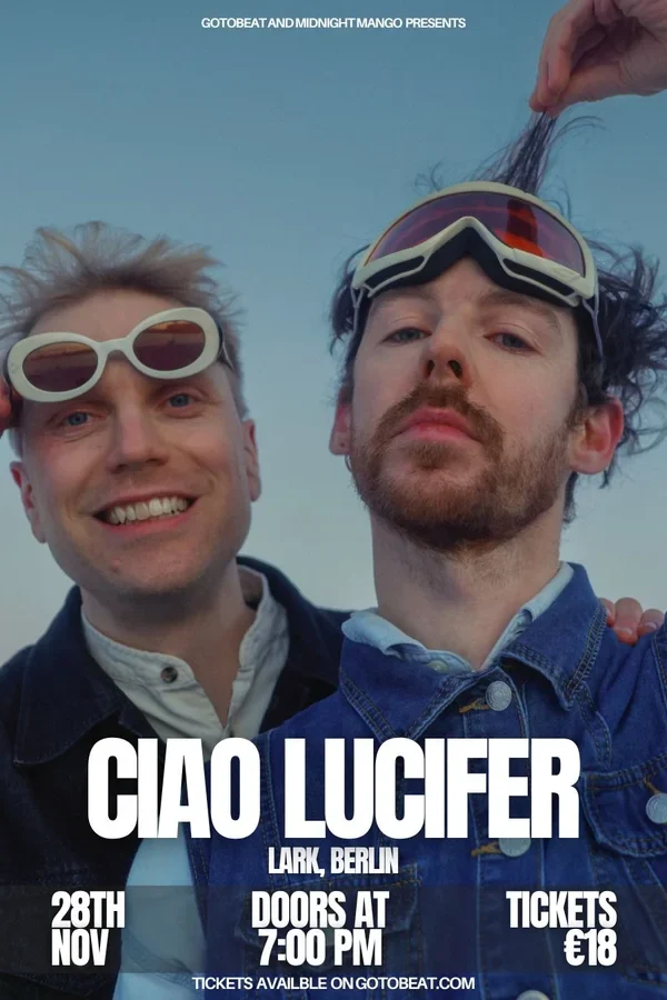Event-Bild: Ciao Lucifer