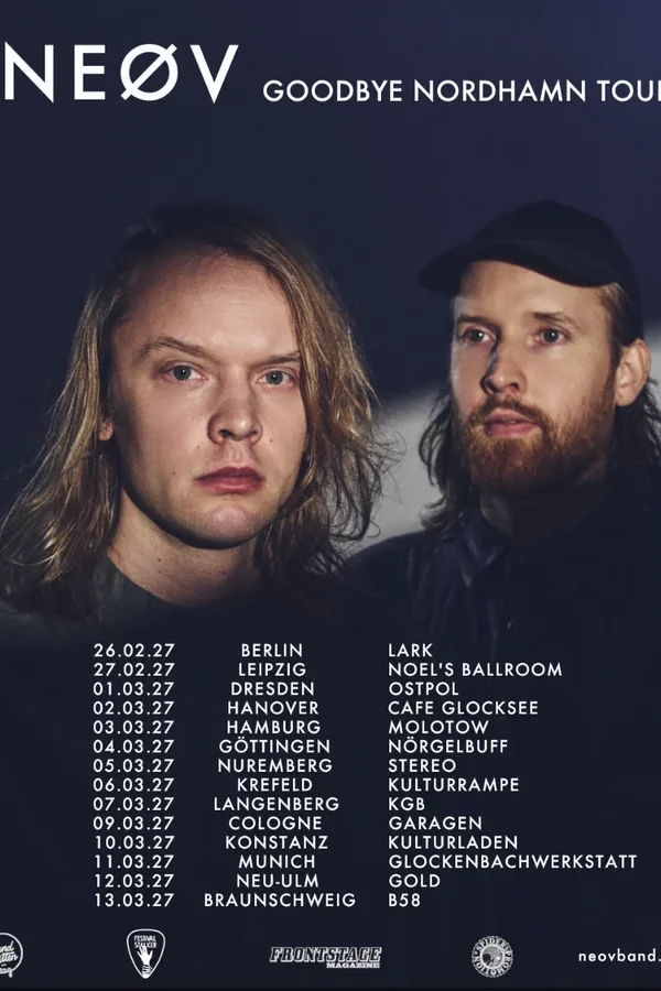 Event-Bild: NEØV