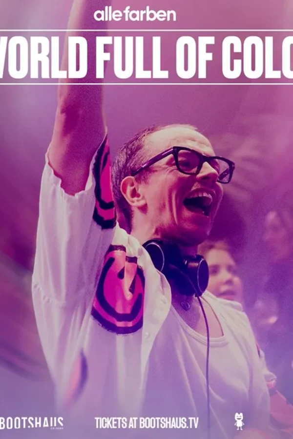 Event-Bild: Alle Farben - A World full of Colors Club Tour 2026