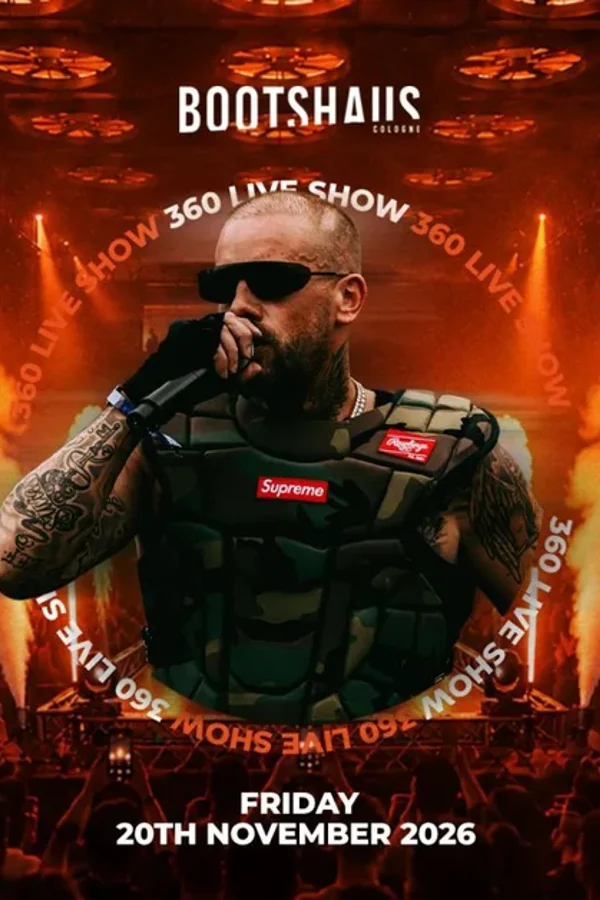 Event-Bild: JEBROER 360 LIVE SHOW