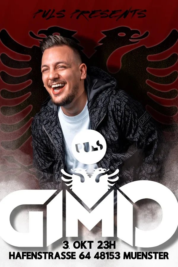 Event-Bild: DJ GIMI-O LIVE ON STAGE