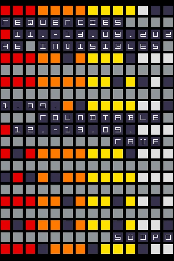 Event: Frequencies Event-Bild: Frequencies