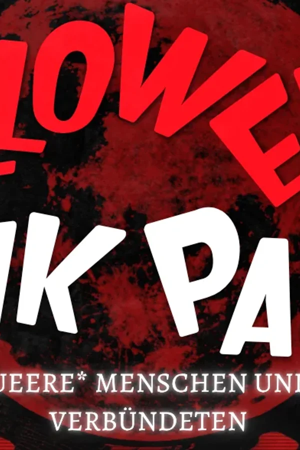 Event: Halloween Pink Party Event-Bild: Halloween Pink Party