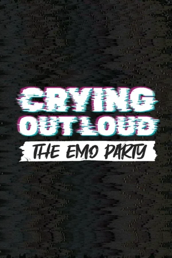 Event image: CRYING OUT LOUD - THE EMO PARTY