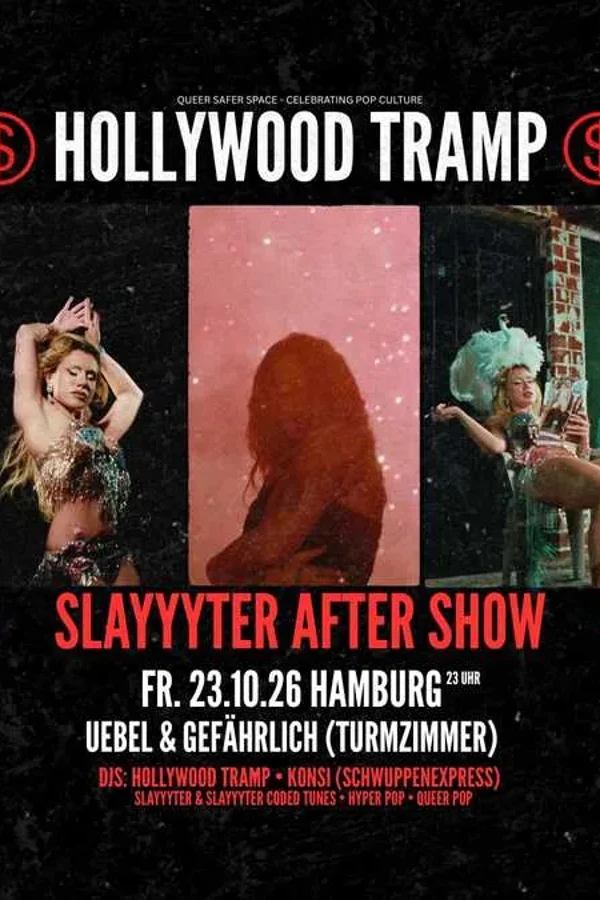 Event: SLAYYYTER AFTER SHOW Event-Bild: SLAYYYTER AFTER SHOW