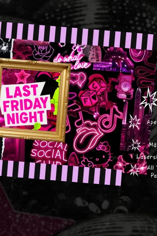 Event-Bild: Last Friday Night