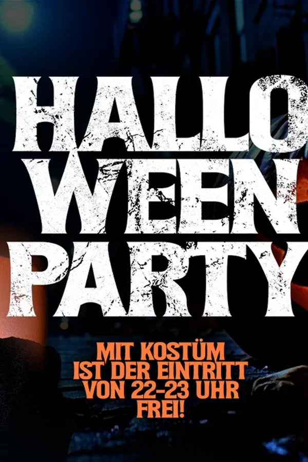 Event image: HALLOWEEN PARTY