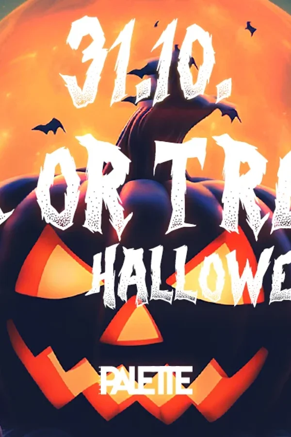 Event-Bild: TRICK OR TREAT - HALLOWEEN PARTY