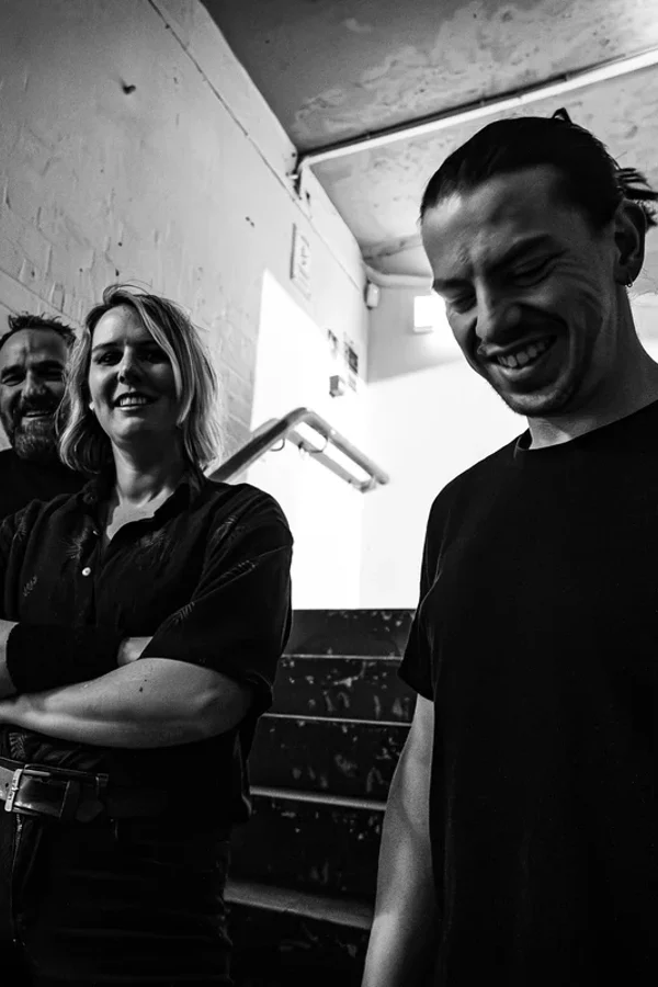 Event-Bild: THE WEDDING PRESENT