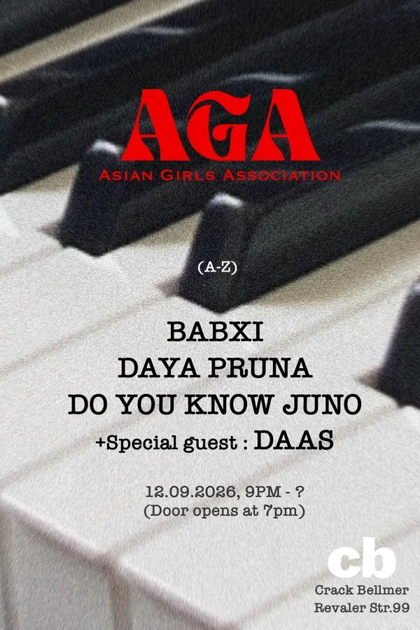 Event-Bild: AGA baddies