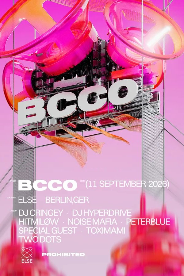 Event-Bild: BCCO