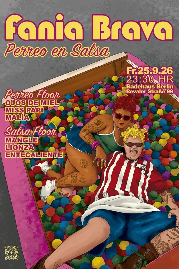 Event: Fania Brava Party Event image: Fania Brava Party
