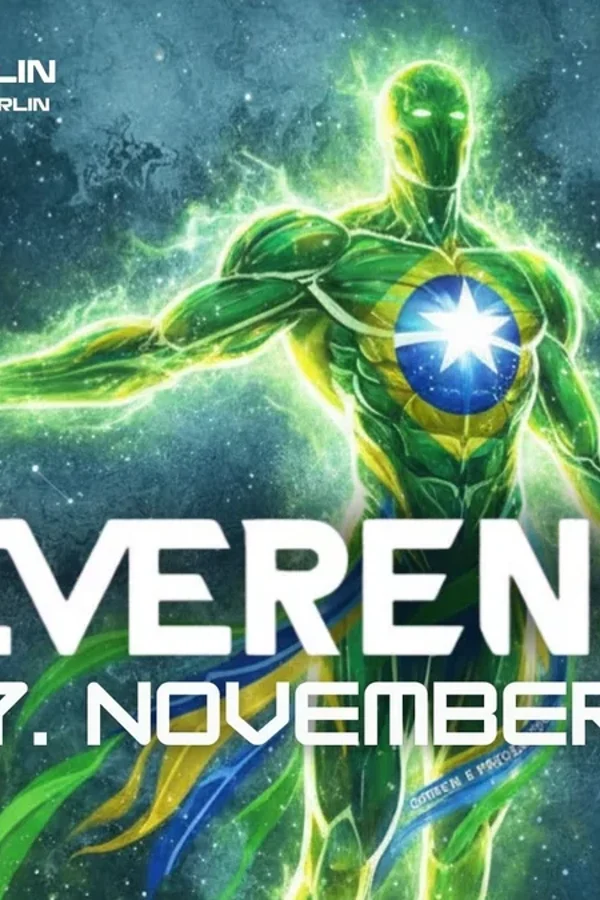 Event image: GOA Special pres Reverence [Brasilian Psytrance]