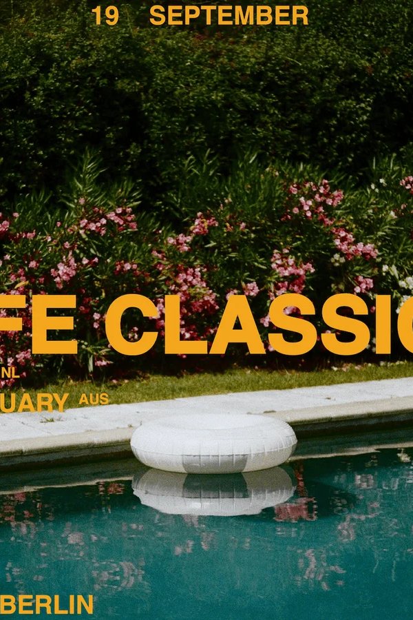 Event-Bild: Life Classics with Antal