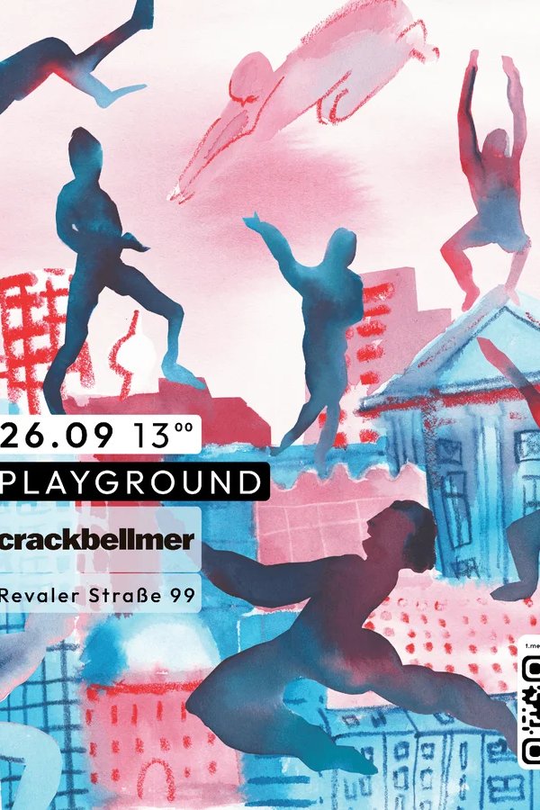 Event-Bild: PLAYGROUND