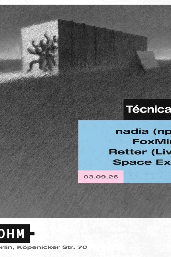 Event-Bild: Técnica