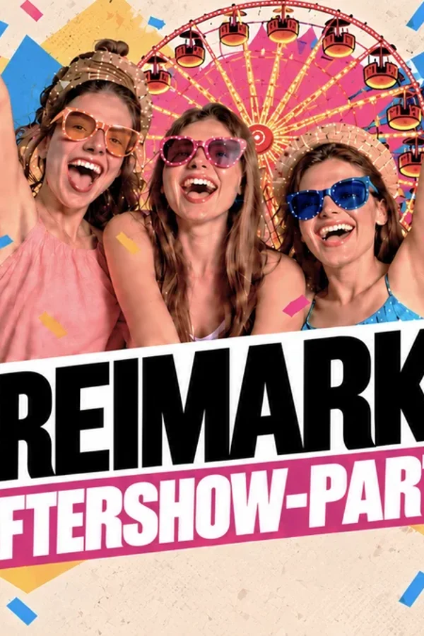 Event-Bild: FREIMARKT AFTERSHOW-PARTY