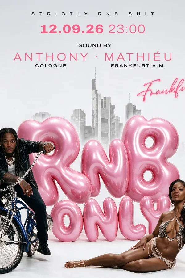 Event-Bild: RnB only