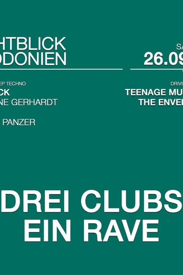 Event-Bild: Lichtblick Rave