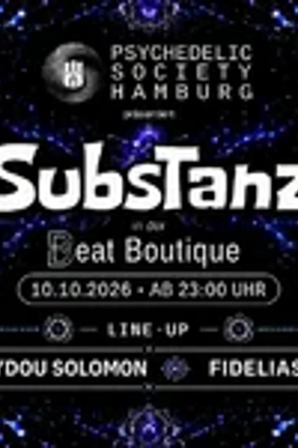 Event: SUBSTANZ Event-Bild: SUBSTANZ