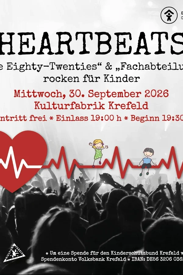 Event image: HeartBeats