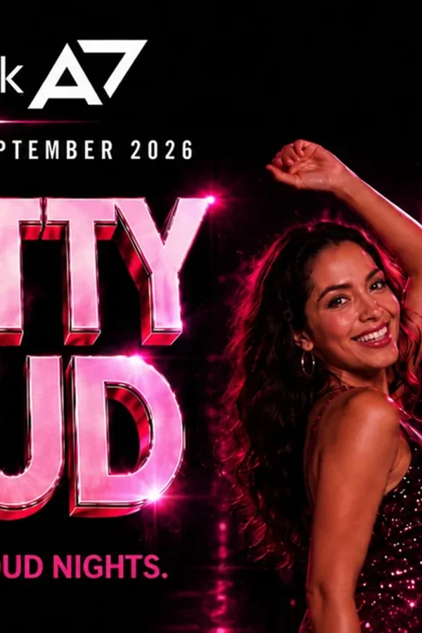 Event image: PRETTY LOUD