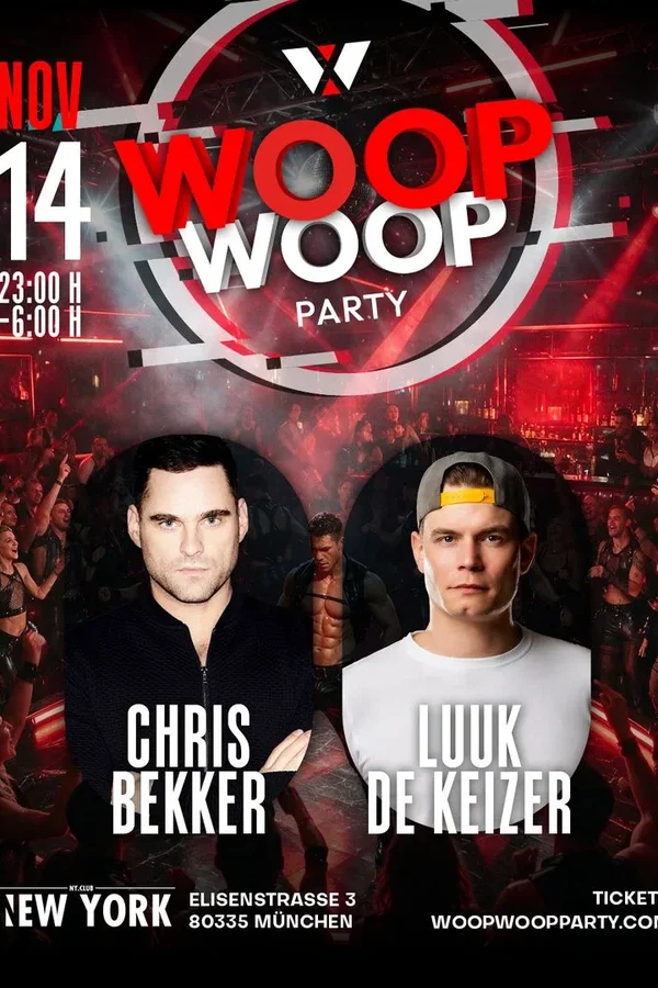 Event-Bild: WoopWoop Party