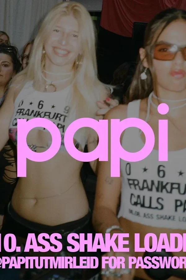 Event-Bild: PAPI TUT MIR LEID