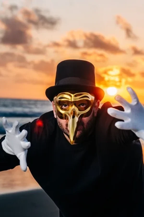 Event-Bild: Claptone