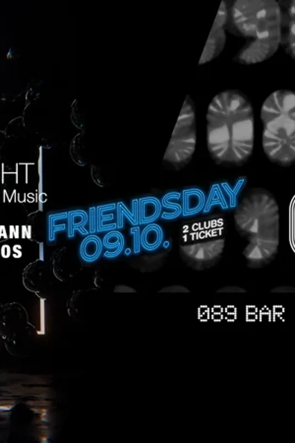 Event-Bild: Friendsday