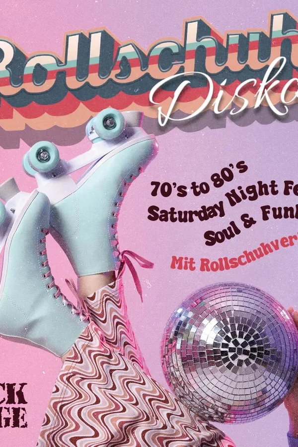 Event-Bild: ROLLSCHUHDISKO | 09.10.26
