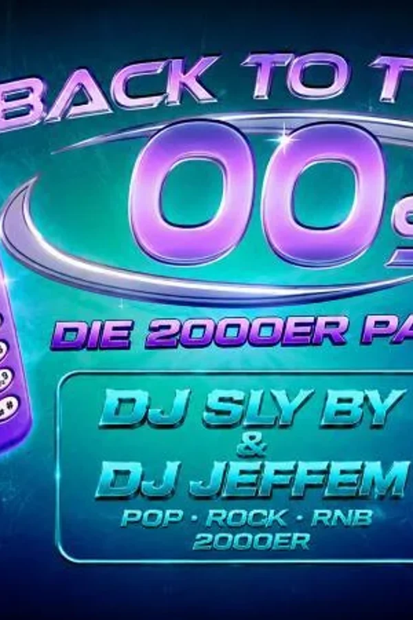 Event-Bild: BACK TO THE 00s