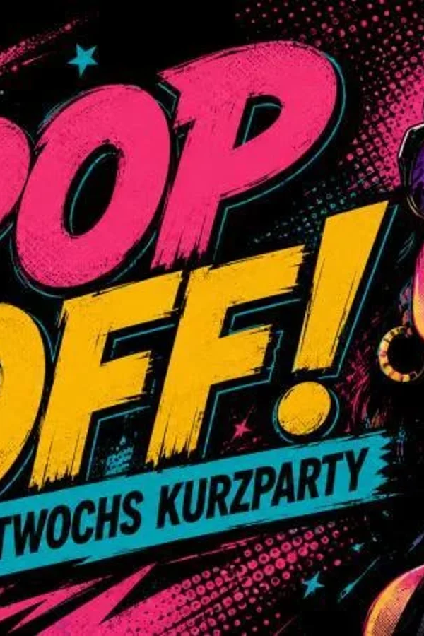 Event-Bild: Pop Off!