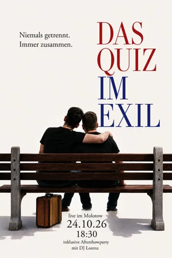 Event: DAS QUIZ IM EXIL Event-Bild: DAS QUIZ IM EXIL