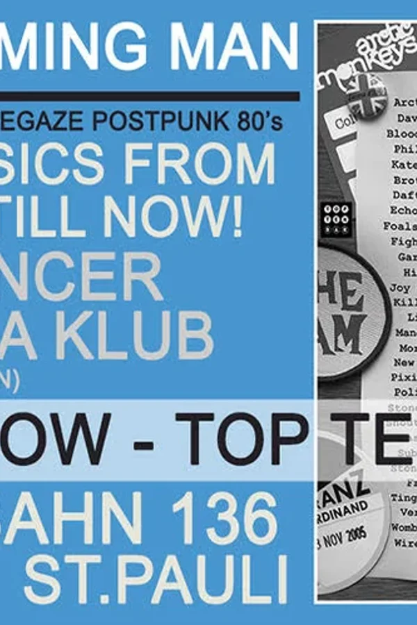 Event: THIS CHARMING MAN Indie Classics 1977-2017 Event-Bild: THIS CHARMING MAN Indie Classics 1977-2017