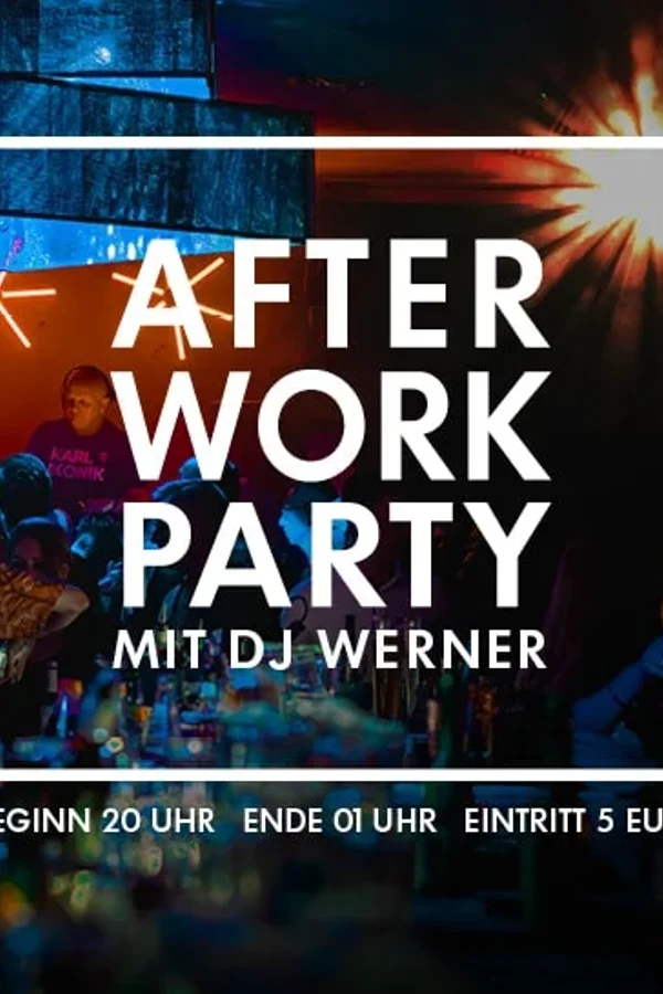 Event-Bild: After Work Party